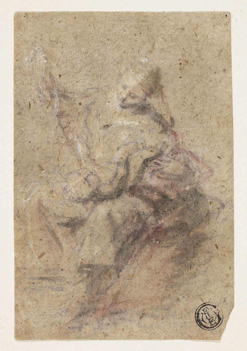 Madonna and Child