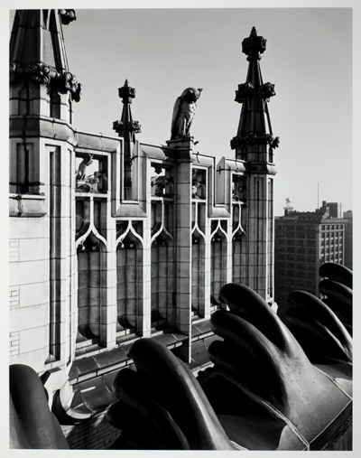 Untitled (North American Building)