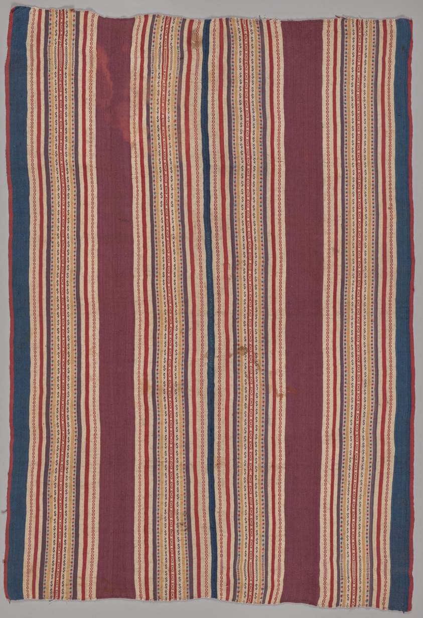 Coca or Ceremonial Cloth (Inkuña)