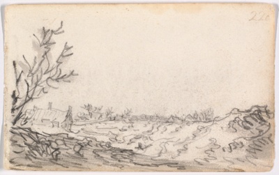 A Dune Landscape