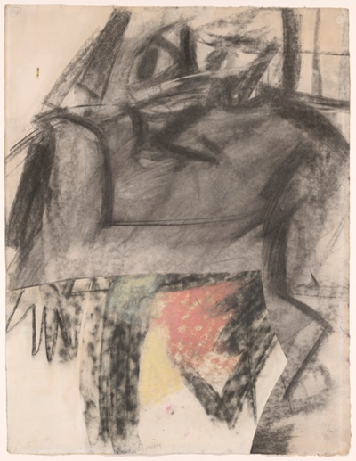 Study for Woman VI