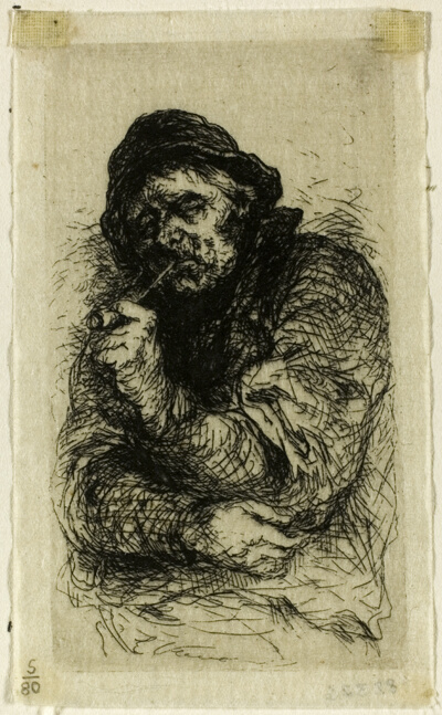 The Old Sailor