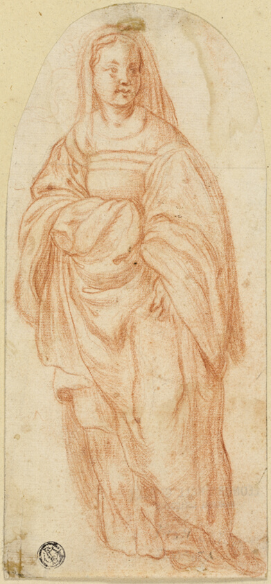 Standing Woman