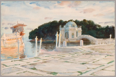 The Basin, Vizcaya