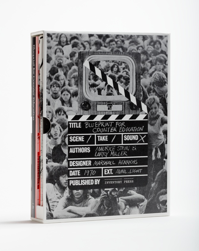 Blueprint for Counter Education Expanded Reprint