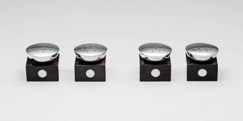Salt and Pepper Shakers