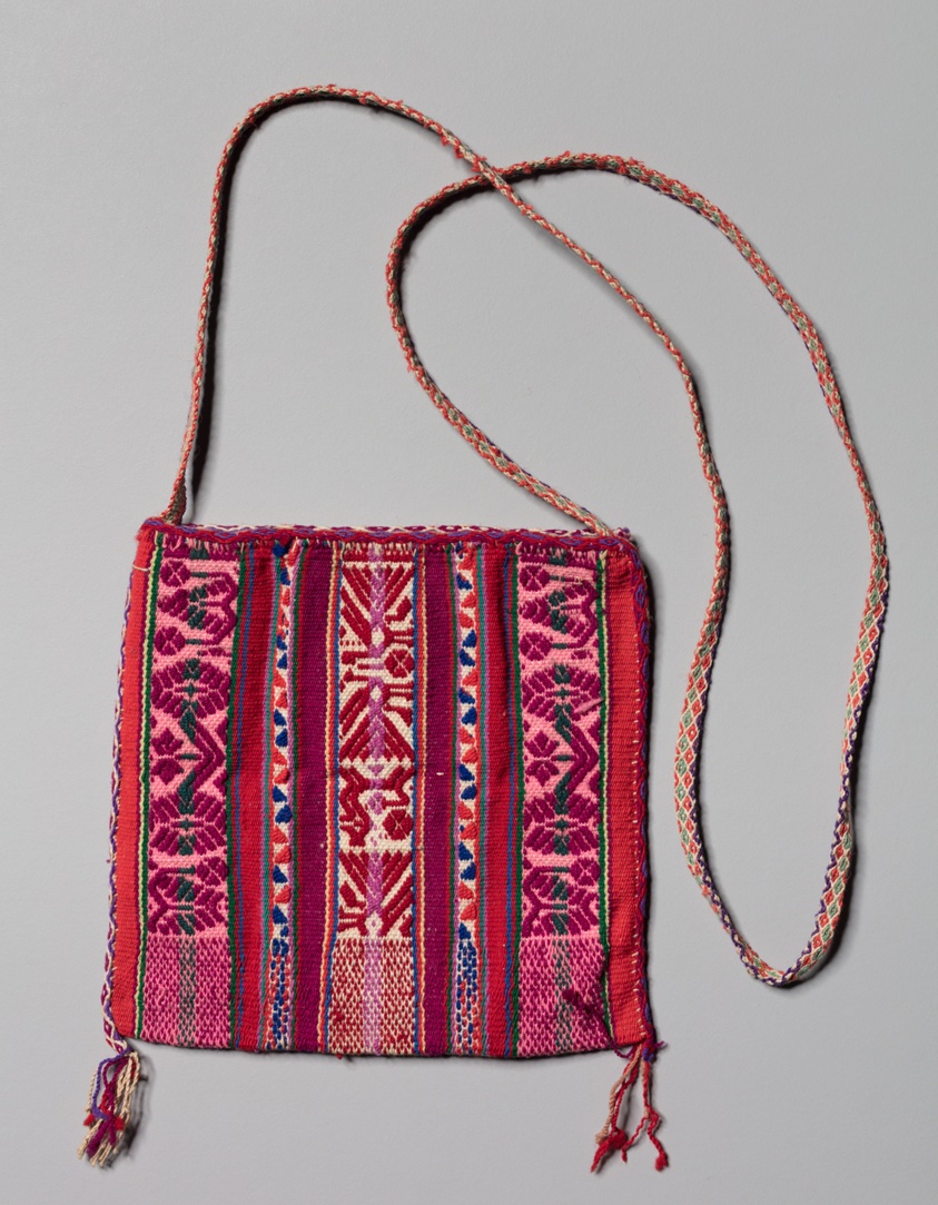 Coca Bag (Chuspa)