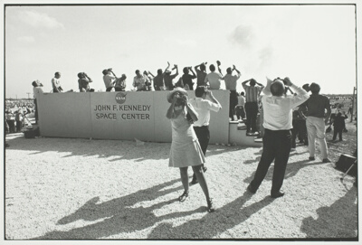 Cape Kennedy, Florida, (Apollo 11 Moon Shot)