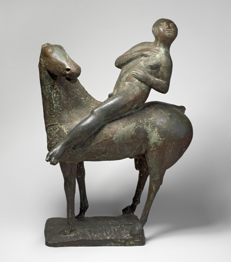 Horse and Rider