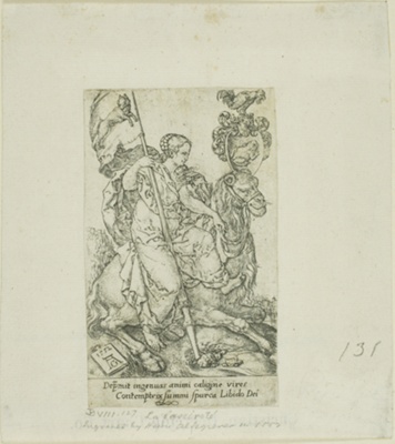 Lust, from Virtues and Vices