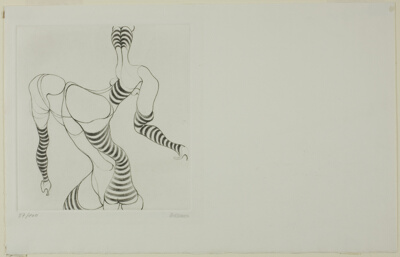 Frontpiece of catalogue Kestner-Gesellschaft (Hanover)