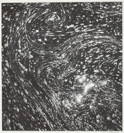 Water and Foam