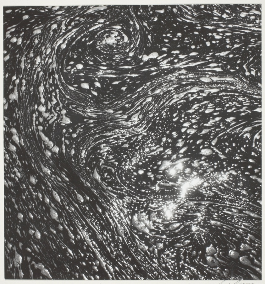 Water and Foam
