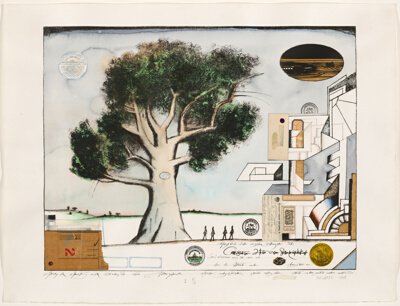 Tree, Nine Variations