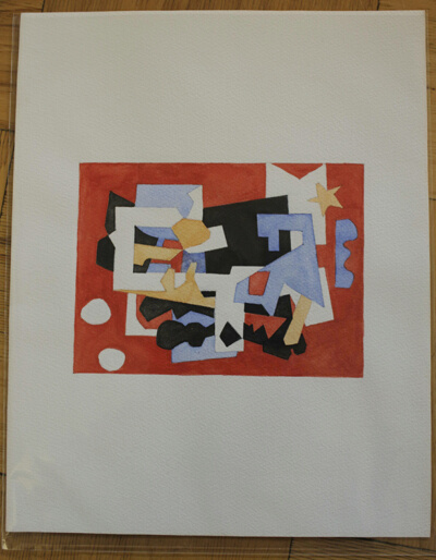 After Stuart Davis