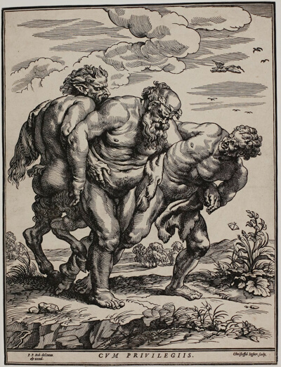 The Drunken Silenus