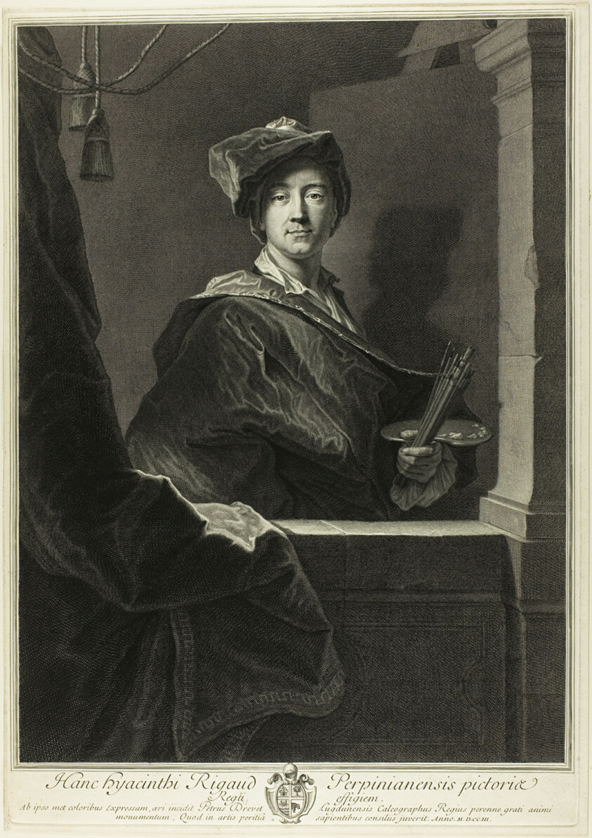 Hyacinthe Rigaud