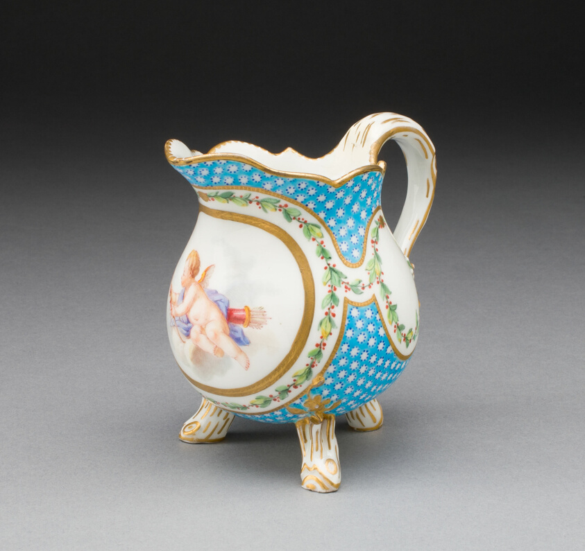 Milk Jug (from a tea service)