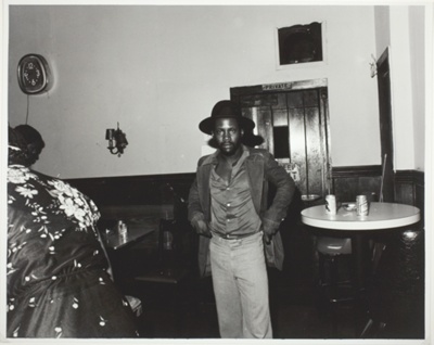 Untitled, from the series "The Bar"