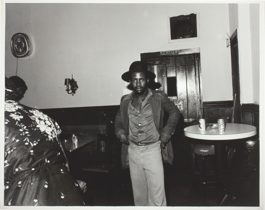 Untitled, from the series "The Bar"
