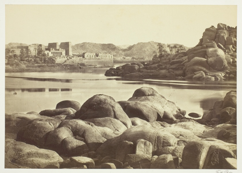 The Approach to Philae
