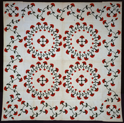 Bedcover (Quilt Top)