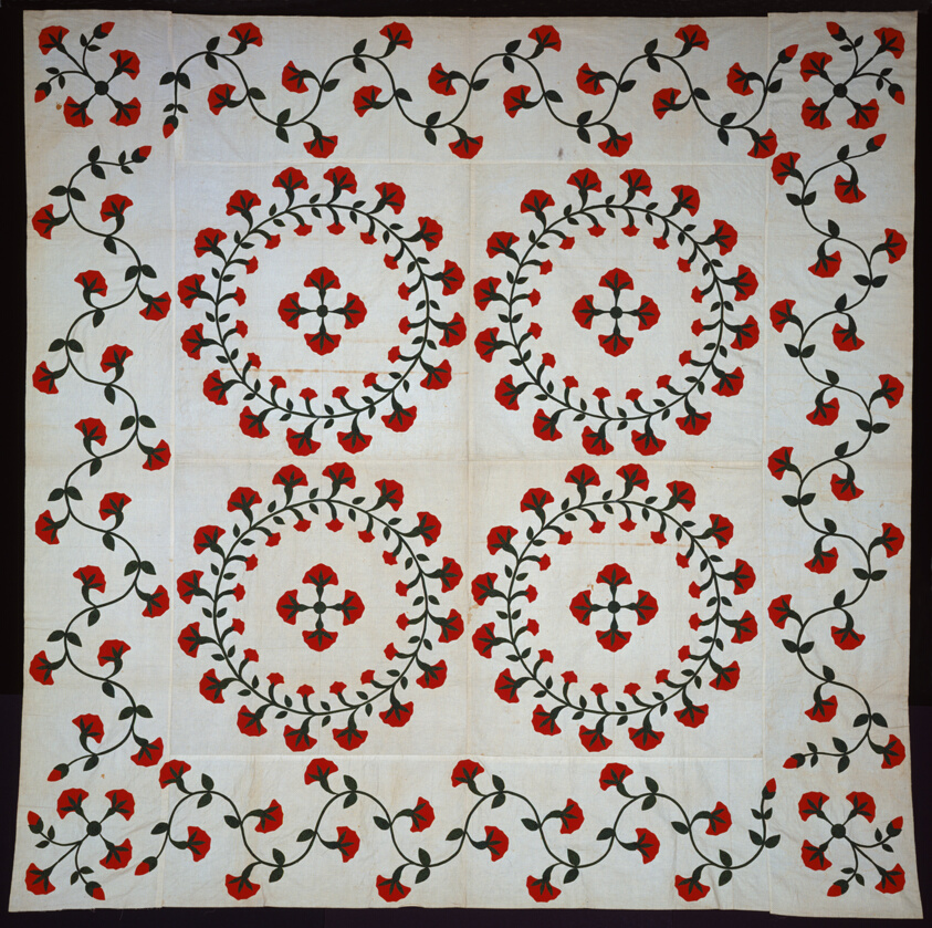 Bedcover (Quilt Top)