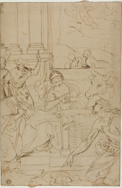 Adoration of the Shepherds