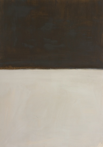 Untitled (Brown and Gray)