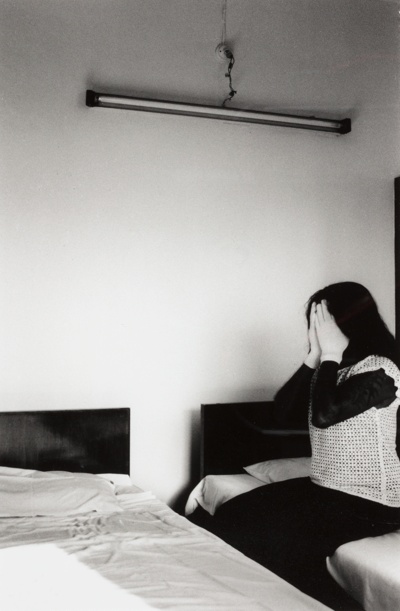 Untitled, from the "Bed Series"