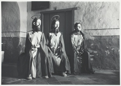 The Visit (La Visita)