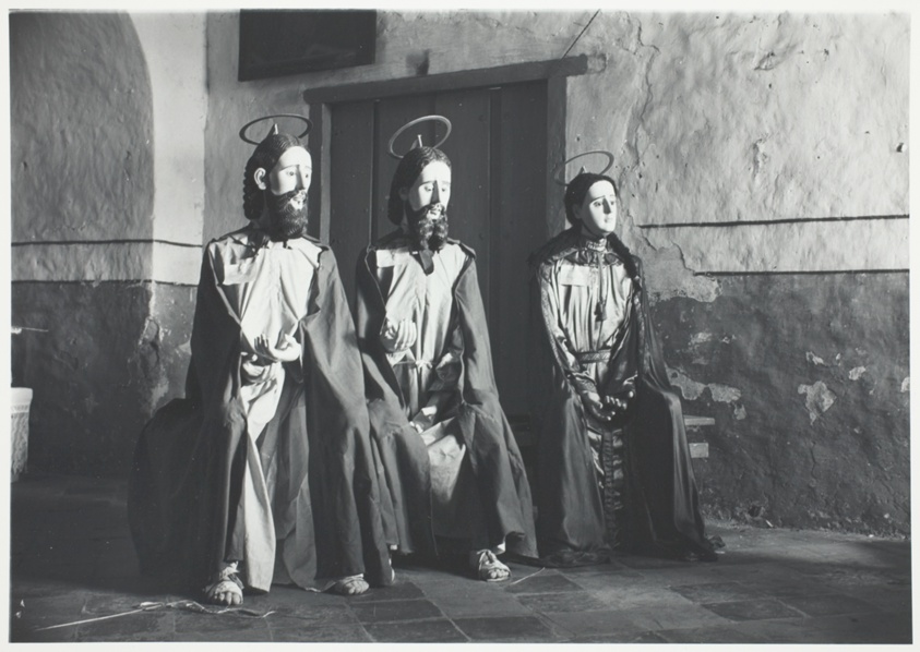 The Visit (La Visita)