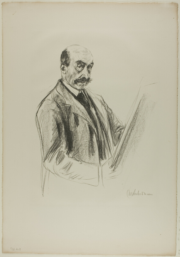 Self-Portrait