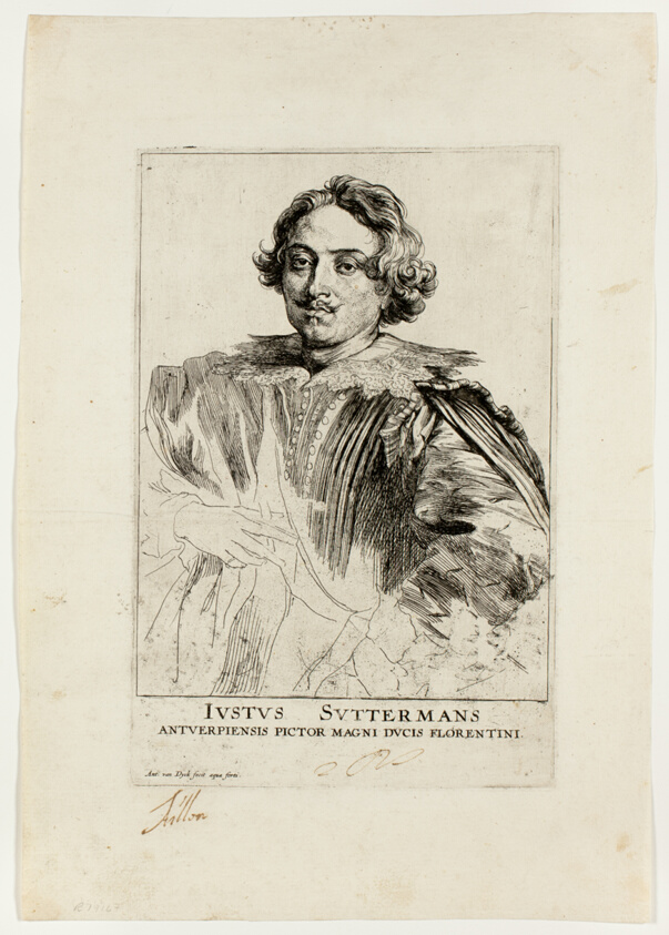 Justus Suttermans