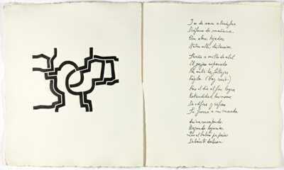 Book Seven, from Mas Alla
