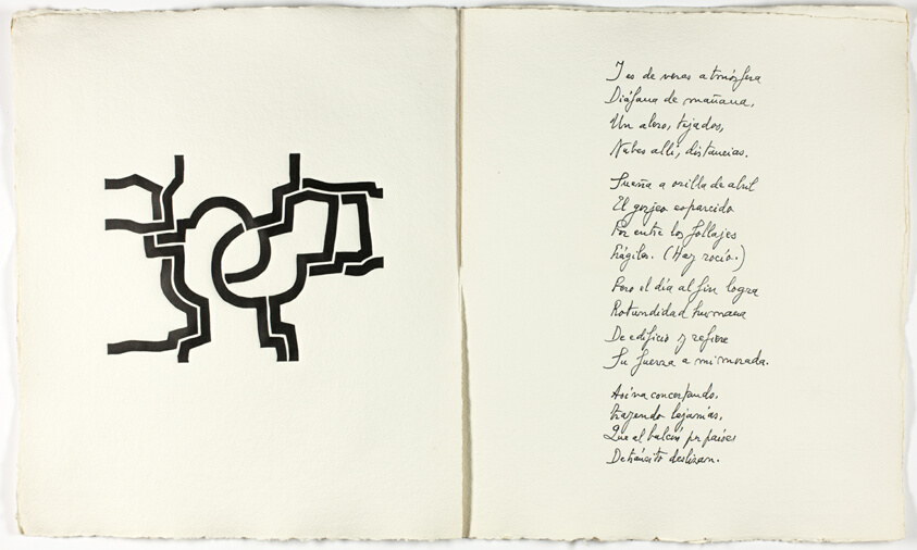 Book Seven, from Mas Alla