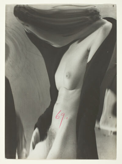Untitled (Distortion #69)