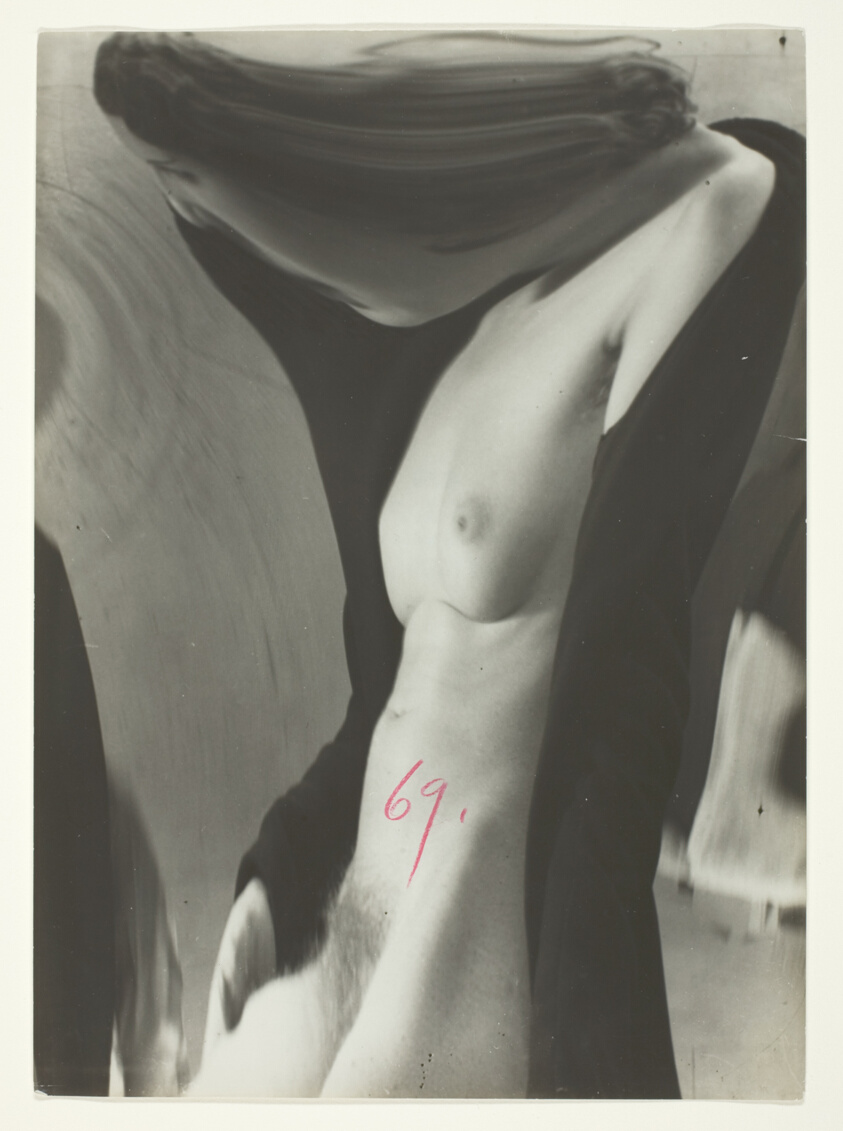 Untitled (Distortion #69)