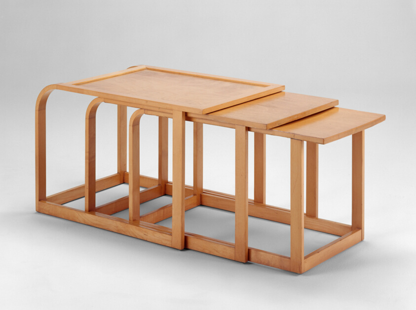 Nesting Tables