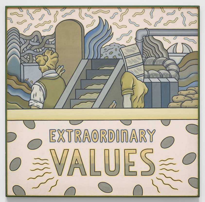 Extraordinary Values