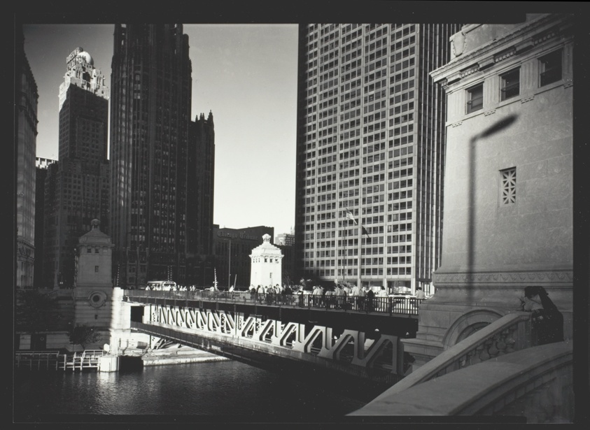 Untitled, from the series "Chicago Loop"