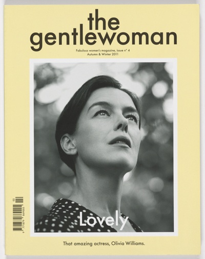 The Gentlewoman, Issue 4, Autumn and Winter
