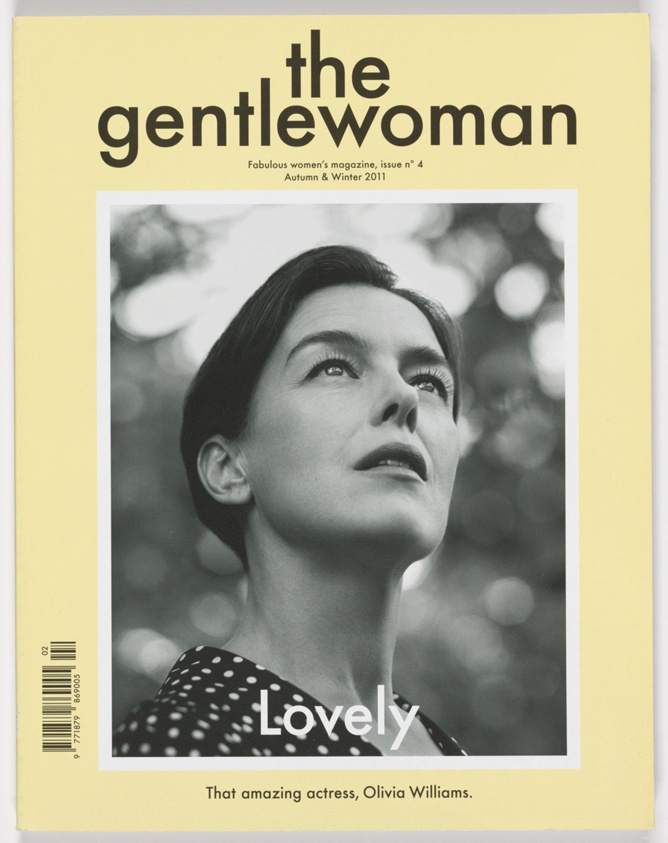 The Gentlewoman, Issue 4, Autumn and Winter