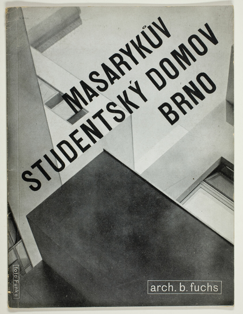 Masarykův studentský domov Brno (Masaryk's Student Hostel in Brno)