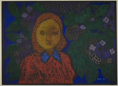 Girl (Hydrangea)
