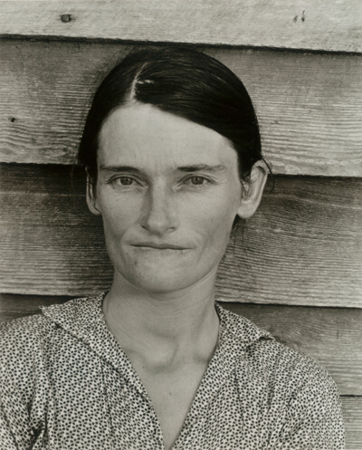 Alabama Cotton Tenant Farmer's Wife