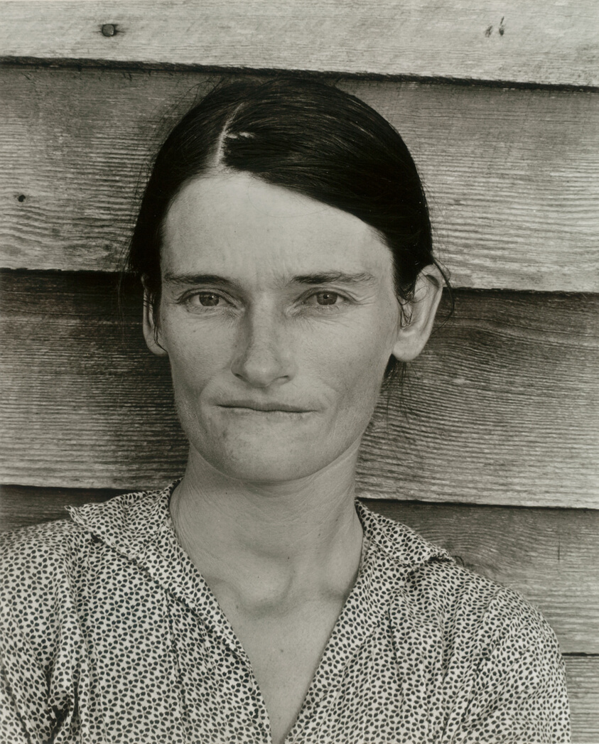 Alabama Cotton Tenant Farmer's Wife