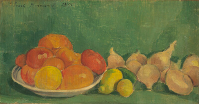 Still Life with Fruit