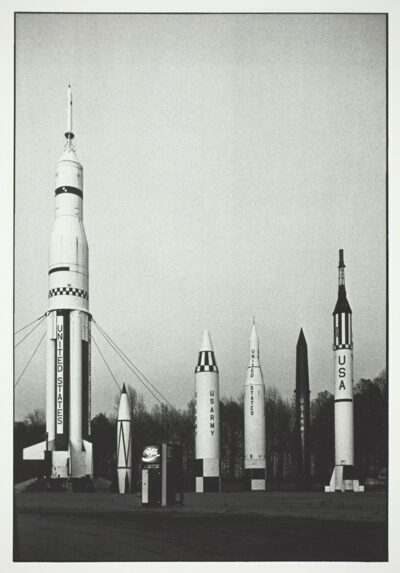 Air and Space Museum, Huntsville, Alabama