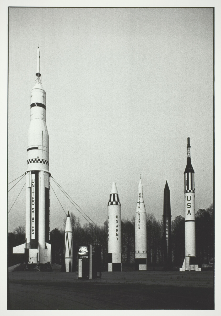 Air and Space Museum, Huntsville, Alabama